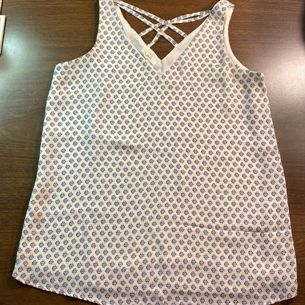 Lightweight blouse